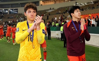 Li Hao hụt “Găng tay vàng”, báo Trung Quốc “không phục” AFC