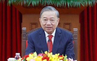 Tổng Bí thư Tô Lâm điện đàm với Tổng Bí thư, Chủ tịch Trung Quốc Tập Cận Bình