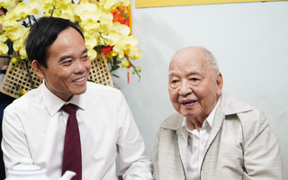 TPHCM tặng, truy tặng Huy hiệu Đảng đợt ngày 3-2 cho 3.829 đảng viên