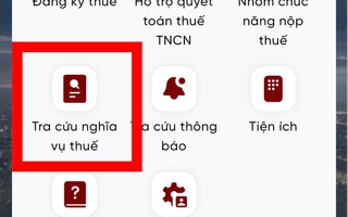 Chi tiết cách tra cứu nợ thuế thu nhập cá nhân năm 2026