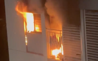 Sức khỏe 3 mẹ con trong vụ cháy căn hộ chung cư EhomeS ở TPHCM hiện ra sao?