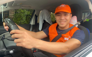 Nỗi niềm "bạn uống tôi lái"
