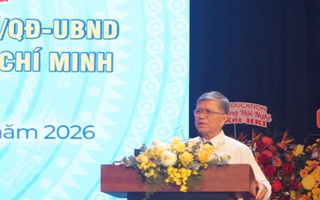 Sở GD-ĐT TPHCM: Không ép buộc học sinh tham gia chương trình nhà trường