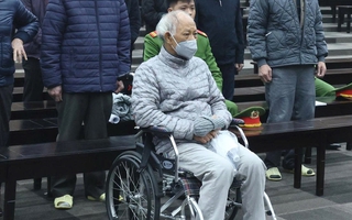 Cựu tổng giám đốc VICEM nói "không ngạc nhiên" khi nhận "quà Tết" hàng trăm triệu đồng