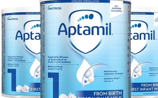 Yêu cầu các sàn thương mại điện tử ngừng kinh doanh, gỡ ngay sản phẩm sữa Aptamil nhiễm độc