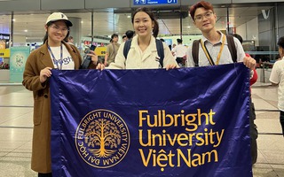 3 sinh viên đại diện Việt Nam tham gia hội nghị HUAP 2026 tại ĐH Harvard