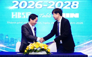 Nhiều đơn vị đồng hành cùng hệ thống Giải Billiards HBSF năm 2026