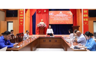 10.000 người dự Ngày hội "Xuân đoàn kết - Tết Nghĩa tình" tại TPHCM