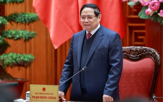 Thủ tướng Phạm Minh Chính chỉ đạo triển khai Nghị quyết Đại hội XIV của Đảng