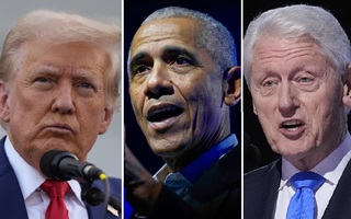 Đặc vụ ICE bắn người biểu tình: Ông Donald Trump và 2 cựu tổng thống Mỹ "đối đầu"