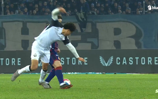 Bất ngờ với chủ nhân cú hat-trick cảm xúc nhất năm 2026