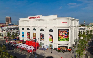 Chuỗi trung tâm thương mại Vincom báo lãi kỷ lục