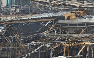 TPHCM ngày 26-1: Cháy 4 căn nhà ở phường Bình Đông; "Tiểu tam" lãnh 28 năm tù