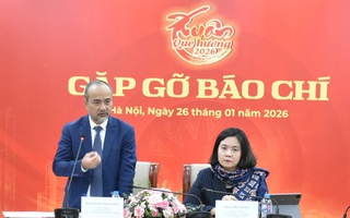 Nhiều điểm mới trong chương trình Xuân Quê hương 2026