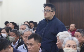 Cựu viện trưởng Viện y dược học dân tộc TPHCM nhận hối lộ hơn 47 tỉ đồng hầu toà