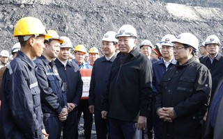 Quảng Ninh bảo đảm vai trò dẫn dắt quốc gia