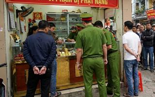 "Làm sạch" thị trường vàng