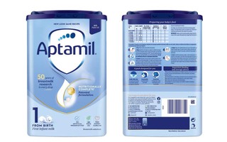 Thu hồi sữa Aptamil nhiễm độc tố, Việt Nam vào cuộc