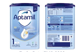 Yêu cầu các sàn thương mại điện tử ngừng kinh doanh, gỡ ngay sản phẩm sữa Aptamil nhiễm độc