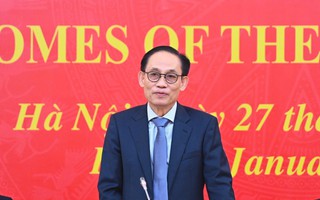 Thông báo kết quả Đại hội lần thứ XIV của Đảng tới bạn bè quốc tế