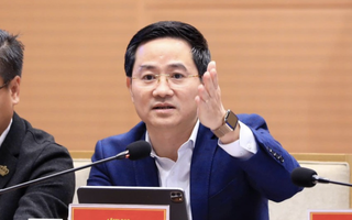 Ông Trần Anh Tuấn thôi giữ chức Giám đốc Sở Khoa học và Công nghệ Hà Nội