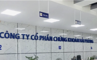 Chủ tịch 1 công ty chứng khoán từ nhiệm sau khi báo lợi nhuận tăng gấp 16 lần