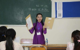 Chi tiết hướng dẫn đăng ký tuyển bổ sung giáo viên tại TPHCM