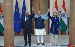 EU - Ấn Độ tăng cường quan hệ kinh tế