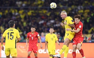 Tuyển Malaysia khó thoát án phạt nặng