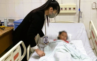 Thông tin mới về sức khỏe 3 cháu nhỏ bị mẹ cho uống trà sữa pha thuốc diệt chuột