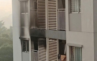 Người mẹ và bé gái 9 tuổi trong vụ cháy căn hộ chung cư đã tử vong