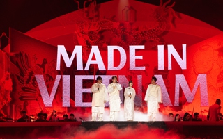 DTAP lập cú đúp tại "Tinh hoa Việt" mùa đầu tiên