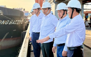 Xóa nỗi ám ảnh của người dân Vĩnh Tân