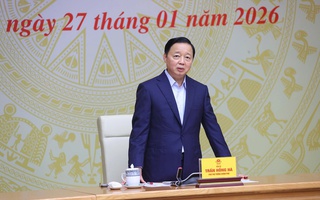 Phó Thủ tướng giao Bộ Công an xử lý gian lận nguồn gốc hải sản