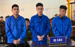 Án mạng đau lòng từ việc gõ cửa rủ nhau “làm vài ly” lúc rạng sáng