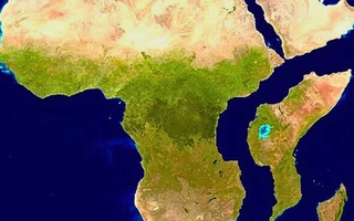 Đại dương mới sẽ xuất hiện giữa châu Phi nhanh hơn tưởng tượng