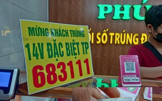 Xổ số miền Nam: Sáng 27-1, TPHCM tiếp tục có người trúng độc đắc