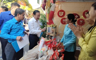 Rộn ràng sắc Xuân tại Ngày hội SAWACO 2026