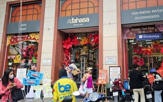 Mặt bằng kinh doanh sôi động trở lại