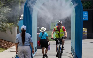 Thêm cảnh báo về thời tiết cực đoan