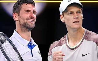 Djokovic lại được trời "thương", xác định 2 cặp bán kết Úc mở rộng