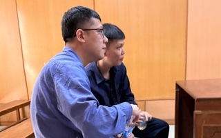 Nhóm cho vay lãi nặng lãnh án