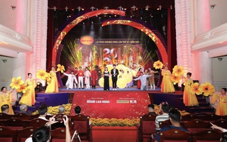 VIDEO: Các nghệ sĩ nổi tiếng tham gia tổng duyệt Lễ trao giải Mai Vàng lần thứ 31 – 2025