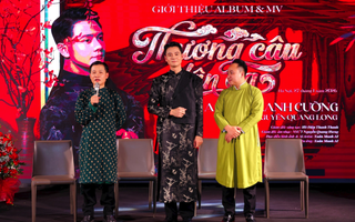 "Thương câu dân ca" kết nối di sản và kỷ nguyên số