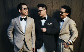 Bằng Kiều - Tuấn Hưng - Anh Tú tái hợp trong "Bản ghi nhớ"