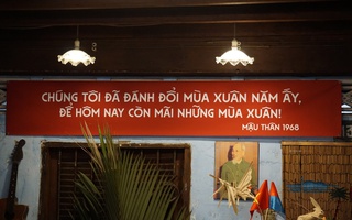 Đưa người trẻ về với Tết xưa Nam Bộ qua chuỗi sự kiện "Nguơn Đán"