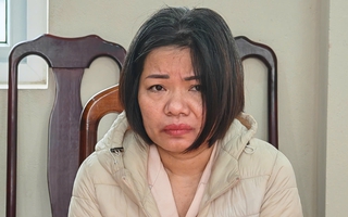 Nữ giúp việc bạo hành cụ bà 82 tuổi bị khởi tố tội gì?