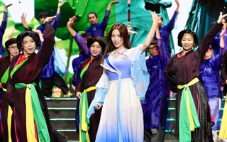 Minh Hằng, Hòa Minzy, Phương Mỹ Chi... tích cực tập luyện cho Lễ trao Giải Mai Vàng lần thứ 31