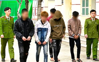 Bắt nhóm thanh, thiếu niên trộm cắp tiền công đức liên tỉnh