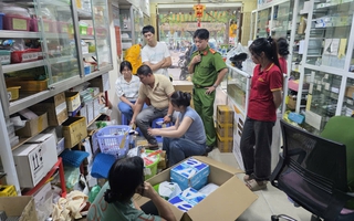 Công an TPHCM bắt 3 người bán chất kịch độc cho các phòng nha khoa